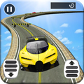 Mega Stunt Car Race Game - Free Games 2020