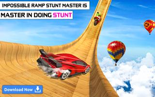Mega oprit Auto Stunts Spel screenshot 1