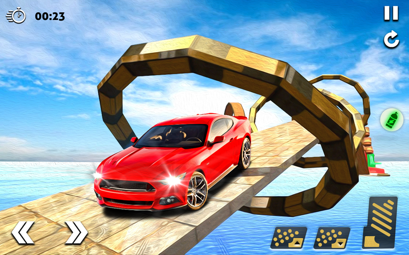 無料で メガスタント カーレースゲーム 無料ゲーム アプリの最新版 Apk3 6をダウンロードー Android用 メガスタント カーレースゲーム 無料ゲーム Apk の最新バージョンをダウンロード Apkfab Com Jp
