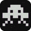 Outer Space Alien Invaders 图标