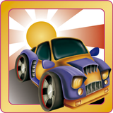 Cartoon Classic Drive icono