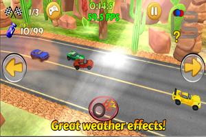 Cartoon Classic Drive imagem de tela 1