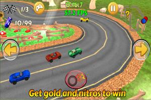 Cartoon Classic Drive imagem de tela 2