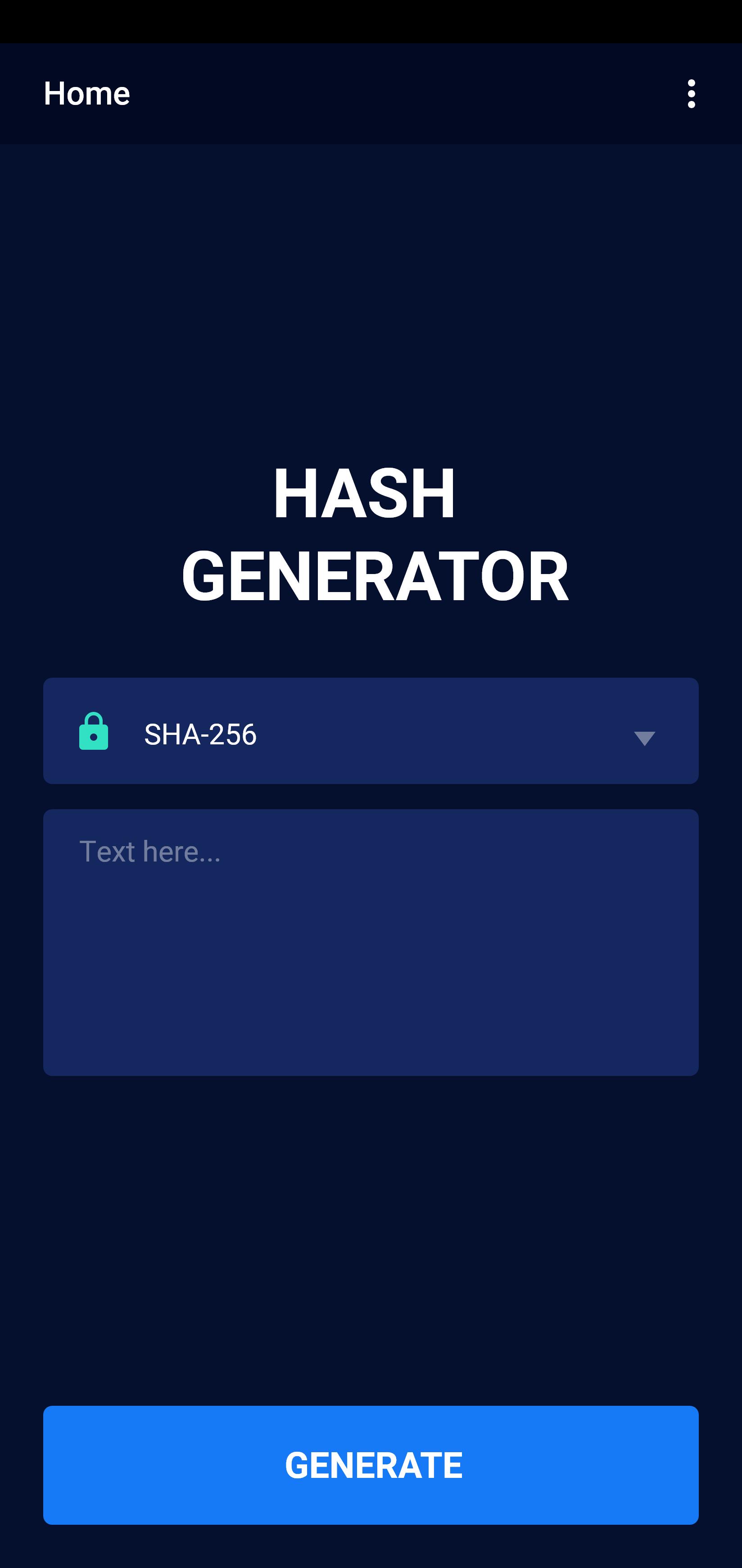 ordbog Afbrydelse Transcend Hash Generator: SHA-256, SHA- APK for Android Download