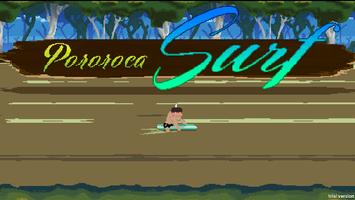 Pororoca Surf-poster