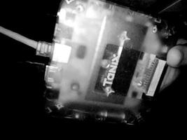 IR camera - Poco F1/Mi8 poster