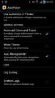 AutoVoice Pro Unlock ภาพหน้าจอ 1