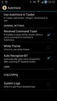 AutoVoice Pro Unlock screenshot 1