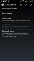 AutoInput スクリーンショット 2