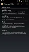 AutoInput captura de pantalla 4