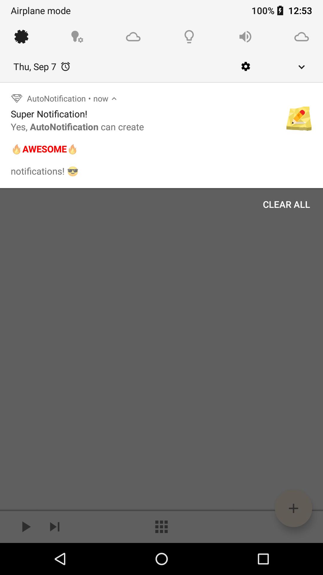AutoNotification APK for Android Download AutoNotification APK for Android Download