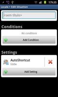 AutoShortcut capture d'écran 1