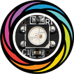 Strobo Text icon