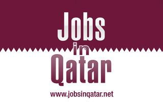 Jobs in Qatar पोस्टर