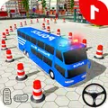 Grand Police Bus Parking