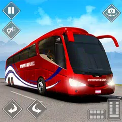 Urban Coach Bus Simulator 3D APK Herunterladen