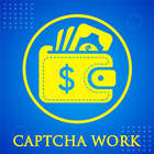 Captcha Entry Job - Captcha Work From Home Guide icône