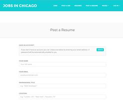 Jobs in Chicago # 1 تصوير الشاشة 1