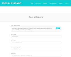 Jobs in Chicago # 1 capture d'écran 3