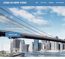 Jobs in New York # 1 포스터