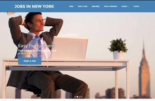 Jobs in New York # 1 screenshot 1