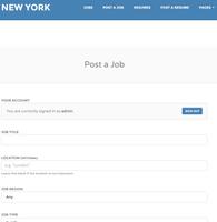 Jobs in New York # 1 스크린샷 2