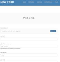 Jobs in New York # 1 screenshot 2