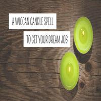 Candle spells for employment capture d'écran 2