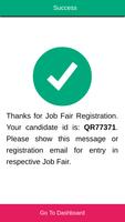 2 Schermata Job Fair