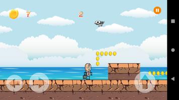 Aventures employé Game ảnh chụp màn hình 2