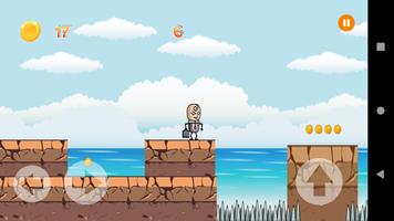 Aventures employé Game ảnh chụp màn hình 3