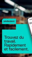 Job&Talent Affiche