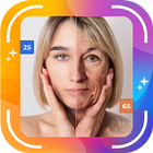 Future Me-Face Aging ikon