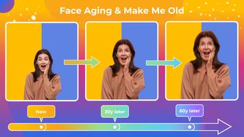 برنامه‌نما Future Me-Face Aging عکس از صفحه