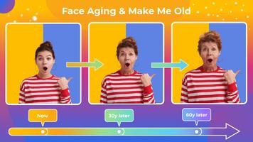 Future Me-Face Aging capture d'écran 2