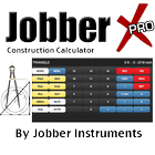 Jobber X Pro Calculator 图标