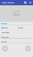 Jobber Solution screenshot 2