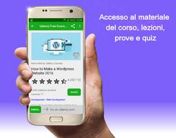 1 Schermata Corsi Online con Certificato