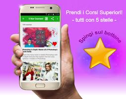 2 Schermata Corsi Online con Certificato