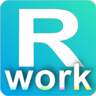 Icona Replanner Work. To Do list and Contact phone book