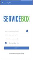 ServiceBox Affiche
