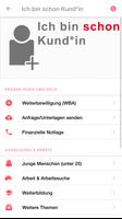 Jobcenter Berlin Mitte mobil Screenshot 2