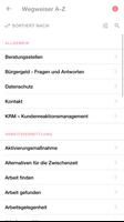 Jobcenter Berlin Mitte mobil Screenshot 3