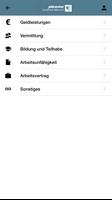 برنامه‌نما Jobcenter Biberach عکس از صفحه