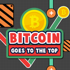 آیکون‌ Bitcoin Goes To The Top