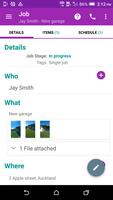 Contractor: Simple Job and Project Management screenshot 3