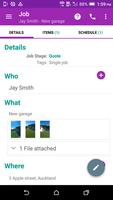 Contractor: Simple Job and Project Management screenshot 1