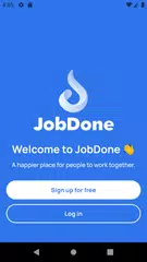 JobDone. Employee Scheduling,  XAPK download