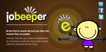 Jobeeper - job offers