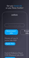 JobEJob - Newspaper Jobs capture d'écran 3